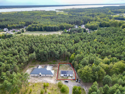 Dom Dylaki gm. Ozimek, Leśna