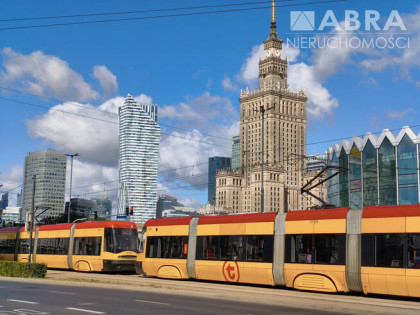 Mieszkanie Warszawa gm. Śródmieście Śródmieście, Aleje Jerozolimskie