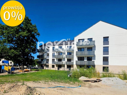 Mieszkanie 2 pokojowe + balkon