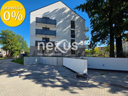 Duże, 2 pokojowe mieszkanie z mega salonem