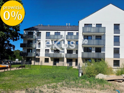 Mieszkanie 2 pokojowe + garderoba + balkon