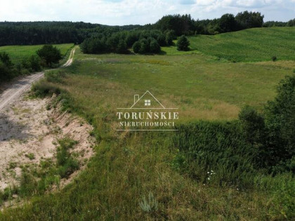 Działka Stajenczynki gm. Obrowo