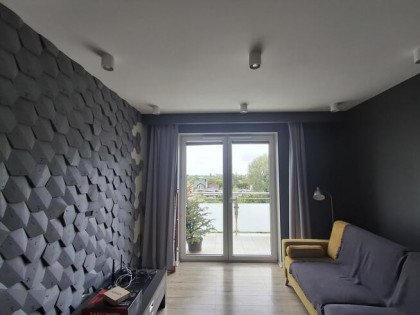 Mieszkanie dwa pokoje Przeździeckiego 45 m2