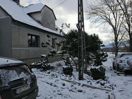 Sprzedam dom w trakcie remontu