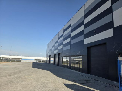 wynajmę część hali mazynowo-produkcyjnej