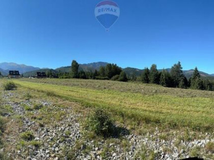 Widokowa działka budowlana Witów gmina Kościelisko