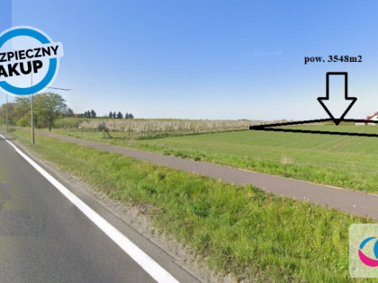 Działka Kolnik ul. Dwie Topole