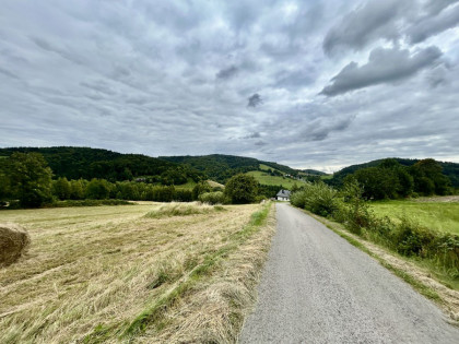 Działka Laskowa ul.  