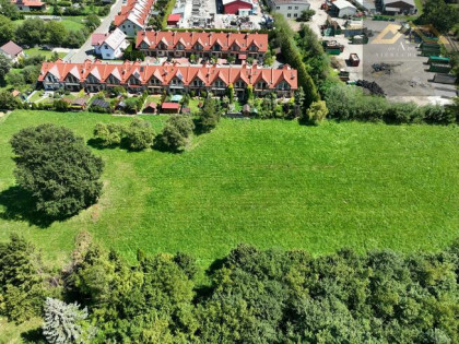 Działka budowlana Brzesko