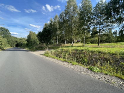 Działka Ostojów ul.  