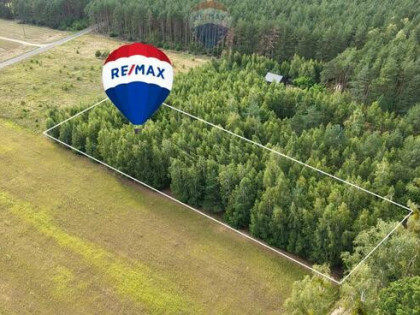 Działka na sprzedaż 3179 m², gmina Rypin