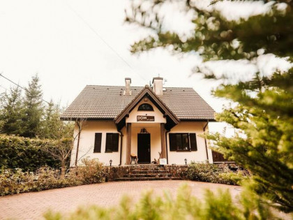 Całoroczny dom w sercu Puszczy Piskiej w Karwicy