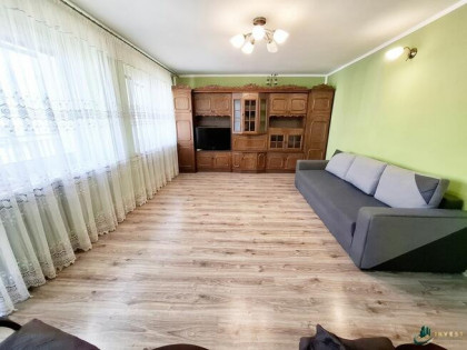 WIDNE I ROZKŁADOWE 2-POKOJOWE MIESZKANIE Z WIDOKIEM NA WISŁĘ