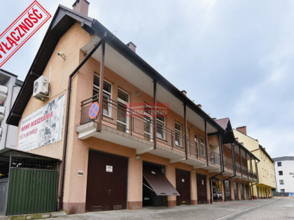 Lokal biurowy w Proszowicach ul. Leśna 12