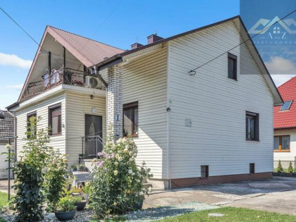 Dom Niedomice gm. Żabno