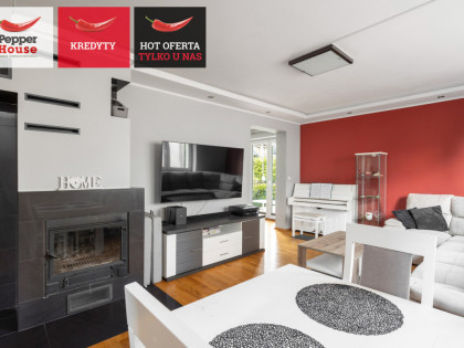 Dom Straszyn ul. Ogrodowa