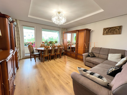 Mieszkanie 3-pok. z loggią | Blisko ECO Parku