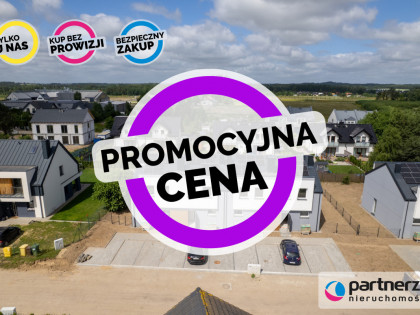 Dom Banino rynek pierwotny ul. Dąbrowa