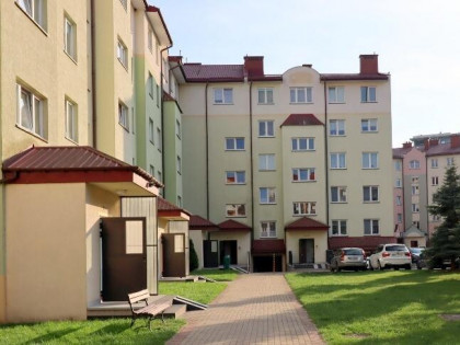 Mieszkanie Ełk ul. Wielkanocna