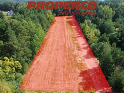 Działka Daleszyce Suków