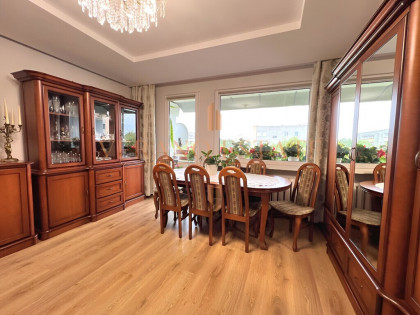 Mieszkanie 3-pok. z loggią | Blisko ECO Parku