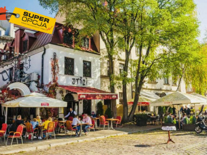 Lokal użytkowy Kraków gm. Kraków-Śródmieście Kazimierz,