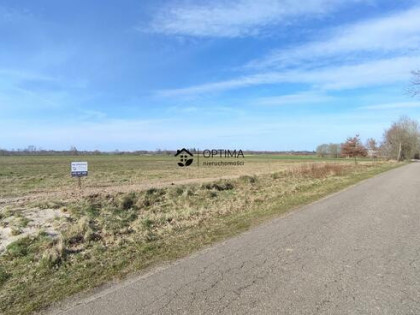 Działka Daszewo gm. Karlino