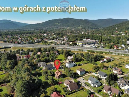 Dom w górach z ogromnym potencjałem