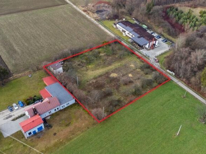 Jedyna działka produkcyjna