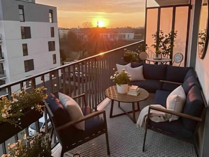 2-pokojowe | 39.05 m2 | 10 m2 Balkon | Bezpośrednio |Nowy