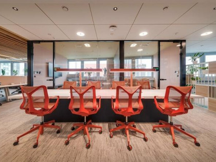 Powierzchnia biurowa Warszawa Śródmieście