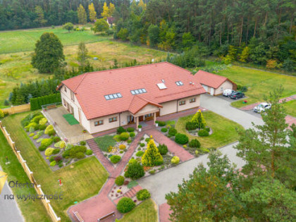 Lokal użytkowy Janów gm. Chełm,