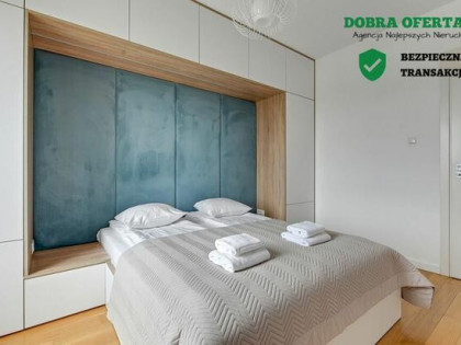 Apartament nad Motławą -Brabank, 2 pokoje