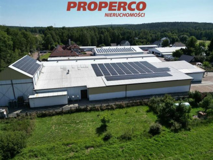 Lokal użytkowy Zachełmie gm. Zagnańsk