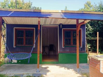 Sprzedam oogródek działkowy ROD Narutowicza Bytom