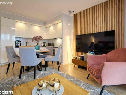 Dwustronne z pięknym tarasem nad Gęśnikiem - BEZ PROWIZJI !!!