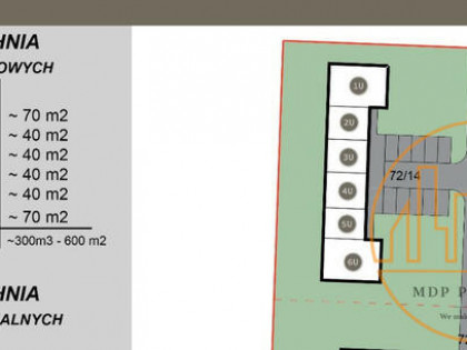 Działka budowlana Mościska gm. Izabelin, Chabrowa