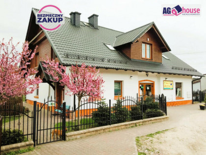 Dom Borzestowo gm. Chmielno,