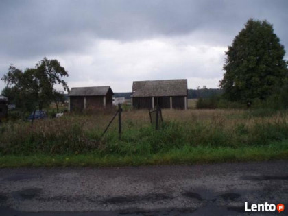 Działka Rolno-Budowlana Rokitno Szlacheckie