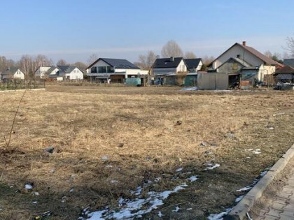 Sprzedam piękną działkę 1194m2 blisko Podkowy Leśnej okazja