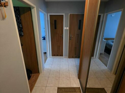 Mieszkanie 3pokoje parter