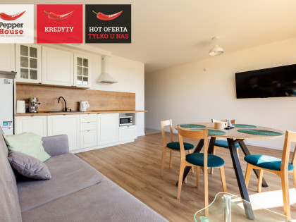 Mieszkanie Władysławowo ul. Stanisława Wyspiańskiego