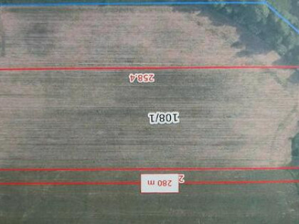 Działka rolno-budowlana 1,77 ha