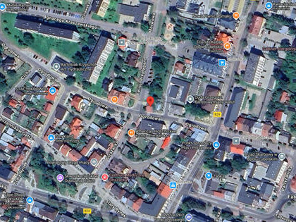 Działka budowlana Opole Lubelskie, Ogrodowa