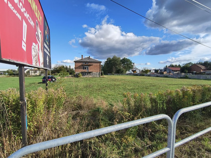 Na sprzedaż działka budowlana w Brzozówce