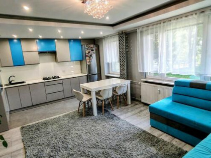3-pokojowe mieszkanie po generalnym remoncie 57m2