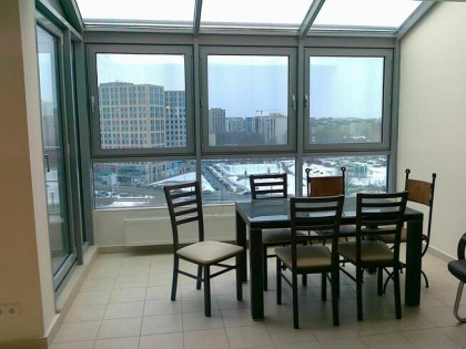 trzypokojowy apartament