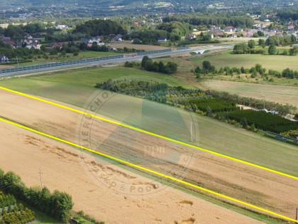 WIDOKOWA INWESTYCYJNA >POD DOMY I USŁUGI< HAŁCNÓW