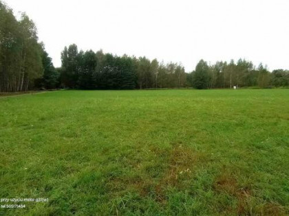 Działka łąka od 1,3 do 5 ha blisko trasy Wyszków Łochów