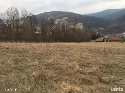 Krynica Zdrój (Nowa Wieś)Budowlana 27a pod dom lub pensjonat